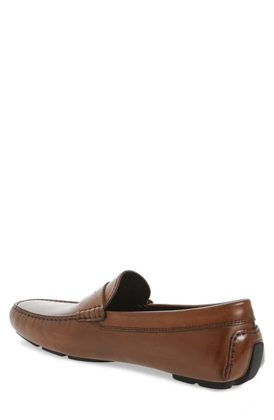 Shop To Boot New York Palo Alto Driving Shoe In Tan