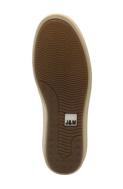 Johnston & Murphy 'mcguffey' Plain Toe Derby In Gray Oiled Full Grain