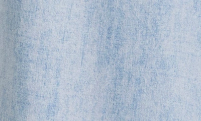 Splendid Angie Lyocell Palazzo Pants In Bleached Indigo
