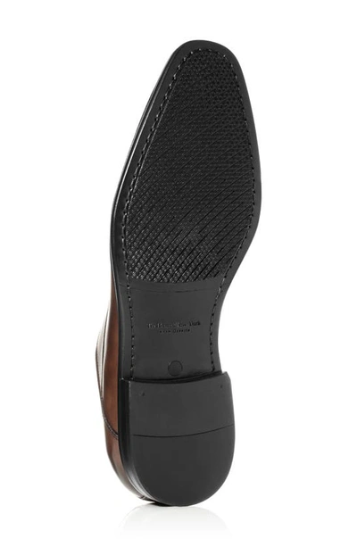 To Boot New York Amedeo Derby In Burnished Brown
