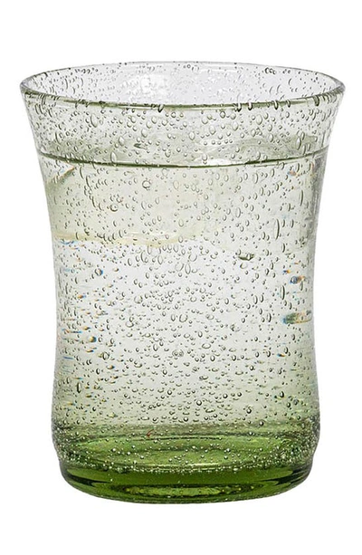 Juliska Provence Small Tumbler In Basil