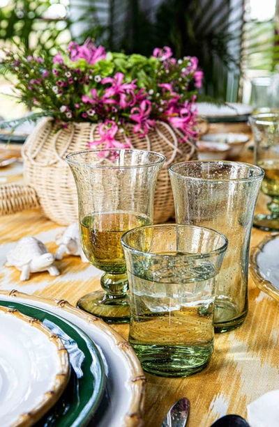 Juliska Provence Small Tumbler In Basil