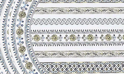 Juliska Seville Set Of 4 Placemats In Green