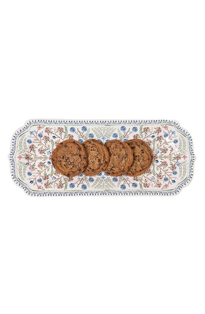 Juliska Villa Seville Host Tray In Chambray