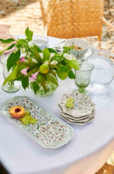 Juliska Villa Seville Host Tray In Chambray