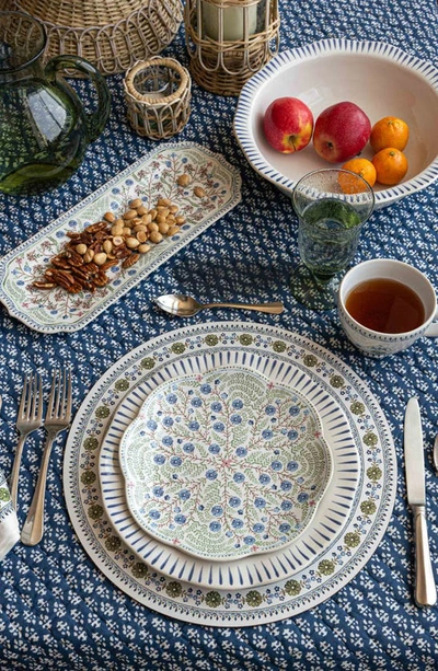 Juliska Villa Seville Host Tray In Chambray