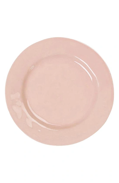 Shop Juliska Puro 4-piece Dinnerware Place Setting In Blush