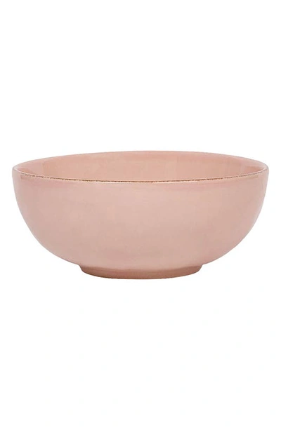 Shop Juliska Puro 4-piece Dinnerware Place Setting In Blush