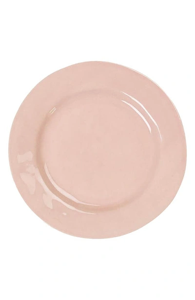 Shop Juliska Puro 4-piece Dinnerware Place Setting In Blush