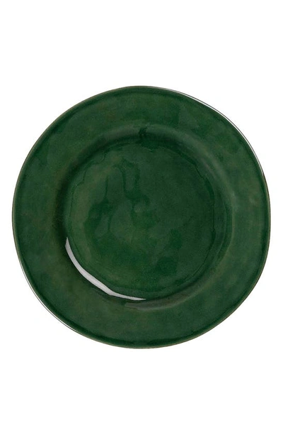 Shop Juliska Puro 4-piece Dinnerware Place Setting In Basil