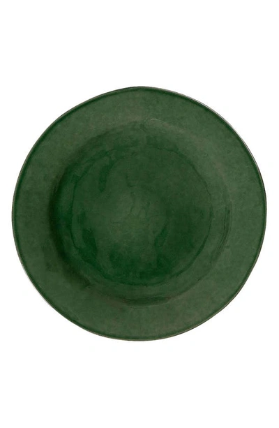 Juliska Puro 4 Piece Dinnerware Place Setting In Basil
