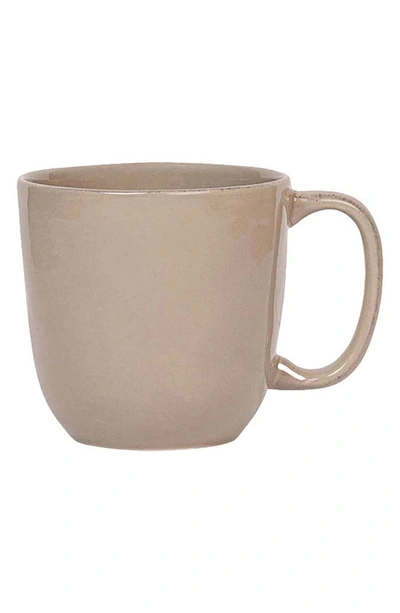 Juliska Puro 16-piece Dinnerware Set In Taupe