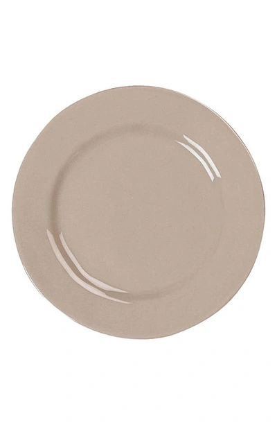 Shop Juliska Puro 16-piece Dinnerware Set In Taupe