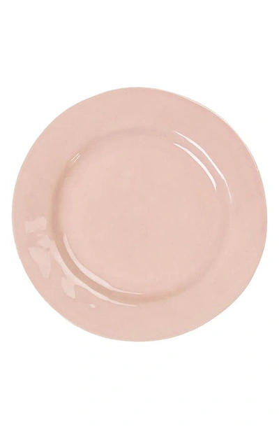 Shop Juliska Puro 16-piece Dinnerware Set In Blush