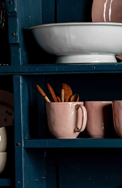 Juliska Puro 16-piece Place Setting In Blush