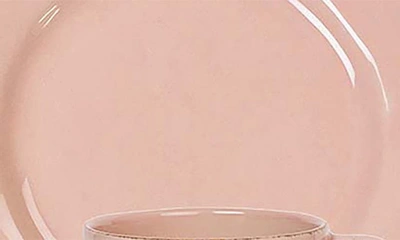 Juliska Puro 16-piece Place Setting In Blush
