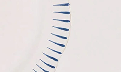 Juliska Sitio Stripe 4 Piece Dinnerware Place Setting In Delft Blue