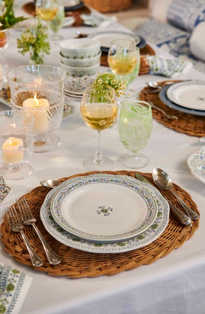 Juliska Villa Seville Dinner Plate In Chambray