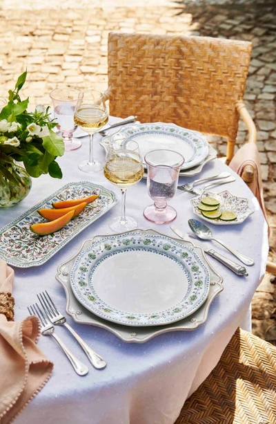 Juliska Villa Seville Dinner Plate In Chambray