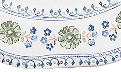 Juliska Villa Seville Dinner Plate In Chambray