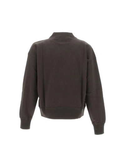Shop Isabel Marant Étoile Sweaters In Faded Black
