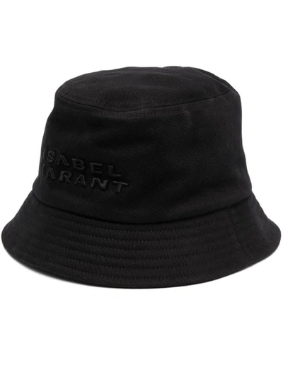 Isabel Marant Haley Hat In Black