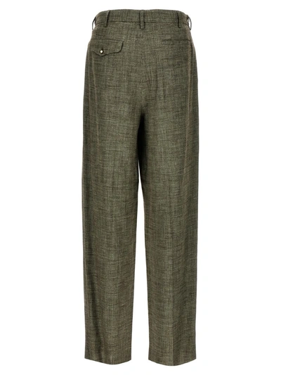 Shop Magliano 'signature ' Pants In Gray