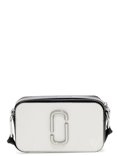 Shop Marc Jacobs 'the Snapshot' Crossbody Bag In Multicolor