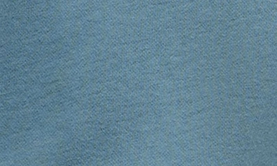 Shop Allsaints Raven Crewneck Sweatshirt In Sur Blue