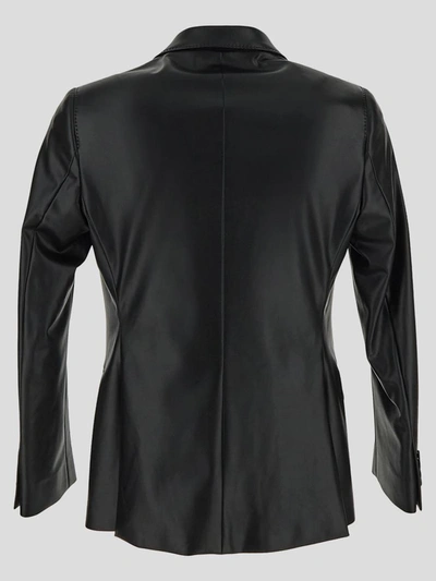 Shop Reveres 1949 Jacket In Black