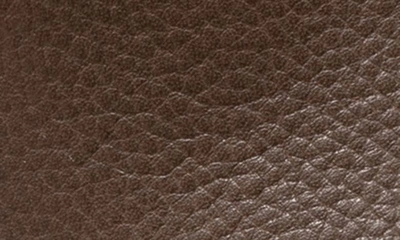 Trotters Major Bootie In Dark Brown