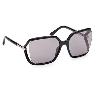 Shop Tom Ford Eyewear Sunglasses In Black