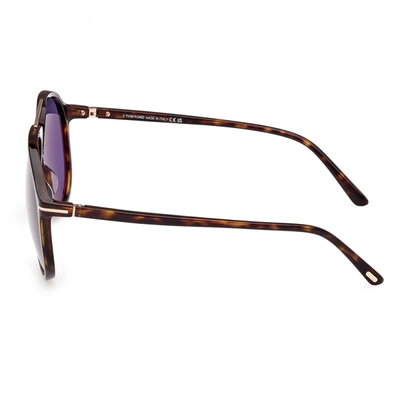 Tom Ford Eyewear Sunglasses In Havana