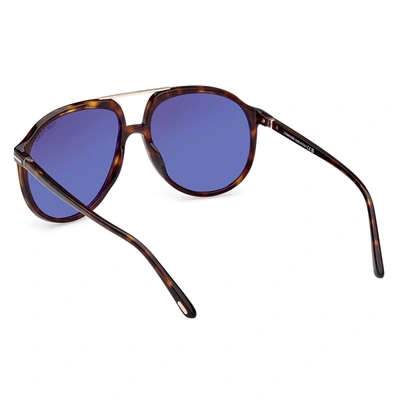 Tom Ford Eyewear Sunglasses In Havana