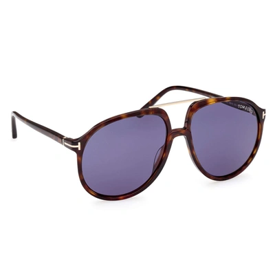 Tom Ford Eyewear Sunglasses In Havana