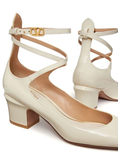 Shop Valentino Pumps In L.ivory