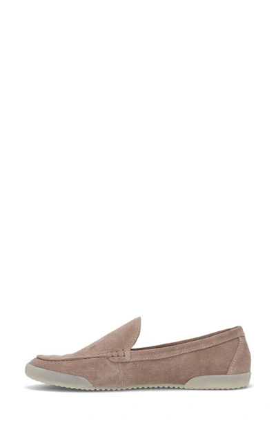 Frye Melanie Skimmer In Taupe