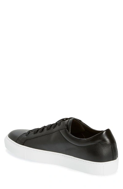 Shop To Boot New York Sierra Lace-up Sneaker In Black