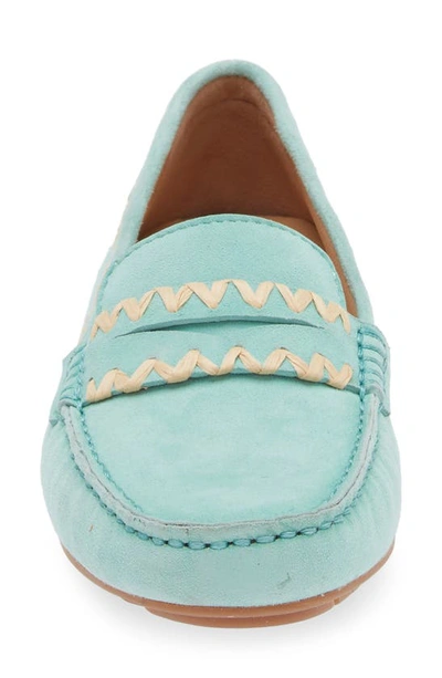 The Flexx Ralf Penny Loafer In Marino
