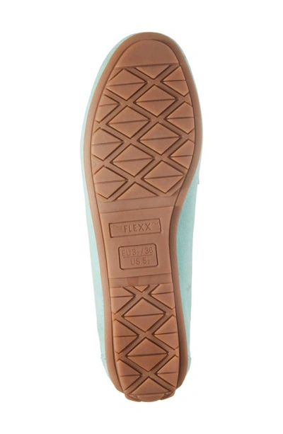 The Flexx Ralf Penny Loafer In Marino
