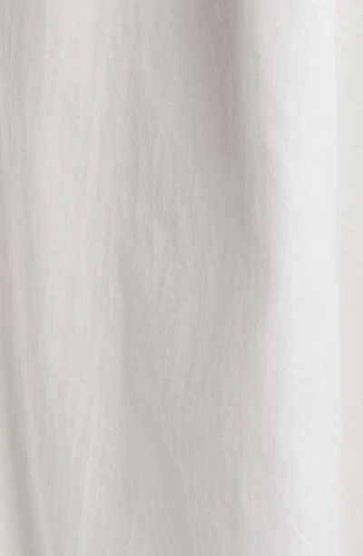 Shop Loveshackfancy Sabela Shirred Waist Maxi Dress In White