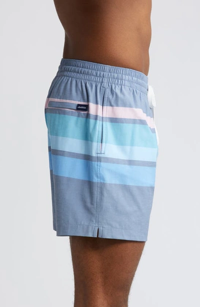 Chubbies Classic Lined 5.5-inch Swim Trunks In The Cadillacs