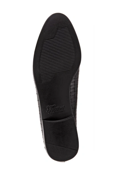 Trotters Liz Slip-on Loafer In Black
