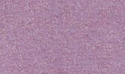 St John Fine Lurex Jersey Knit Cardigan In Amethyst