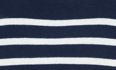 Vineyard Vines Crewneck Sweater In Nautical Navy