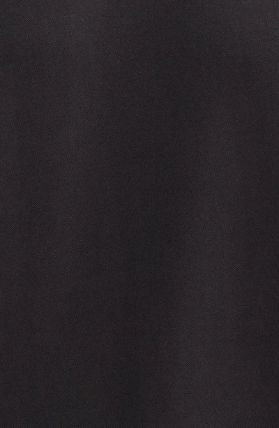 Shop Scott Barber Modal Blend T-shirt In Black