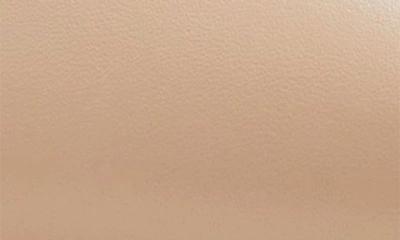 Aldo Jan Ankle Strap Pointed Toe Pump In Beige