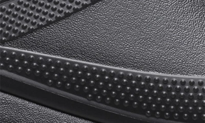 Shop Crocs Crush Platform Slide Sandal In Black