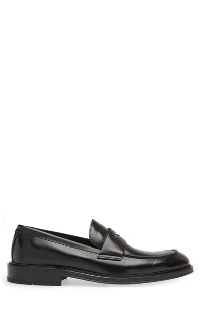 Shop To Boot New York Dickerson Penny Loafer In Black