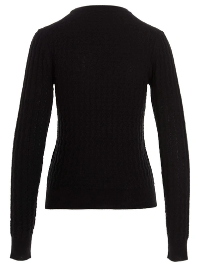 Shop Co Worked Sweater In Black